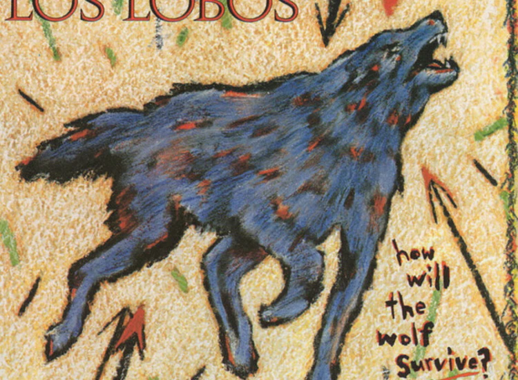 CD, Album, RE, Mad Los Lobos - How Will The Wolf Survive? ansehen