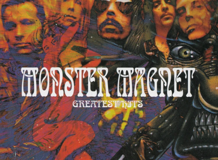 CD + CD, Enh + Comp, RE Monster Magnet - Greatest Hits ansehen