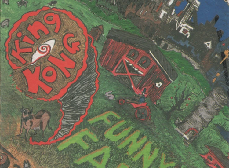 CD, Album King Kong (3) - Funny Farm ansehen