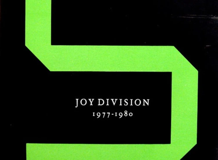 CD, Comp, RE Joy Division - Substance ansehen