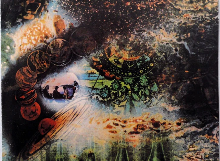 CD, Album, RE Pink Floyd - A Saucerful Of Secrets ansehen