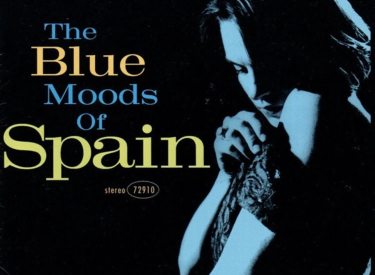 CD, Album, Tec Spain - The Blue Moods Of Spain ansehen