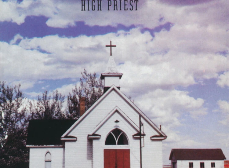 CD, Comp Alex Chilton - High Priest / Black List ansehen