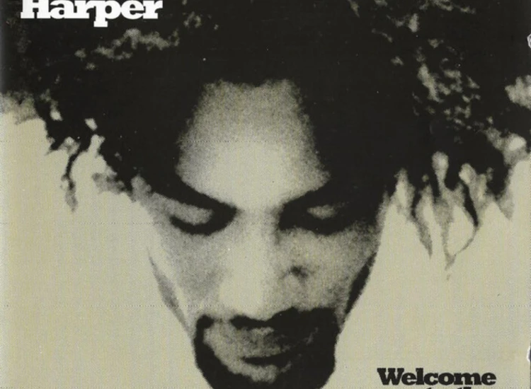 CD, Album Ben Harper - Welcome To The Cruel World ansehen