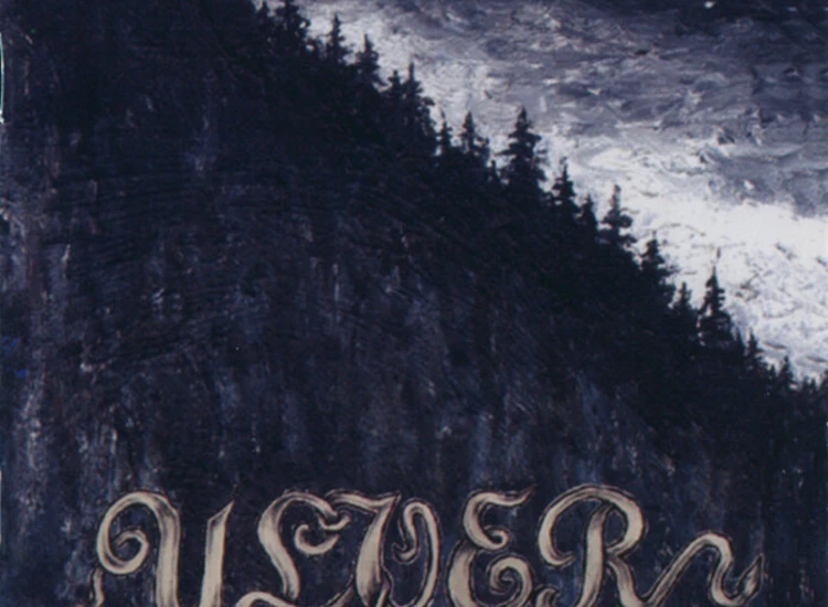 CD, Album, RP Ulver - Bergtatt - Et Eeventyr I 5 Capitler ansehen