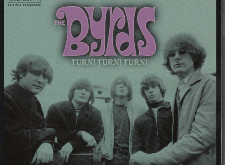 3xCD, Comp The Byrds - Turn! Turn! Turn! The Byrds Ultimate Collection ansehen