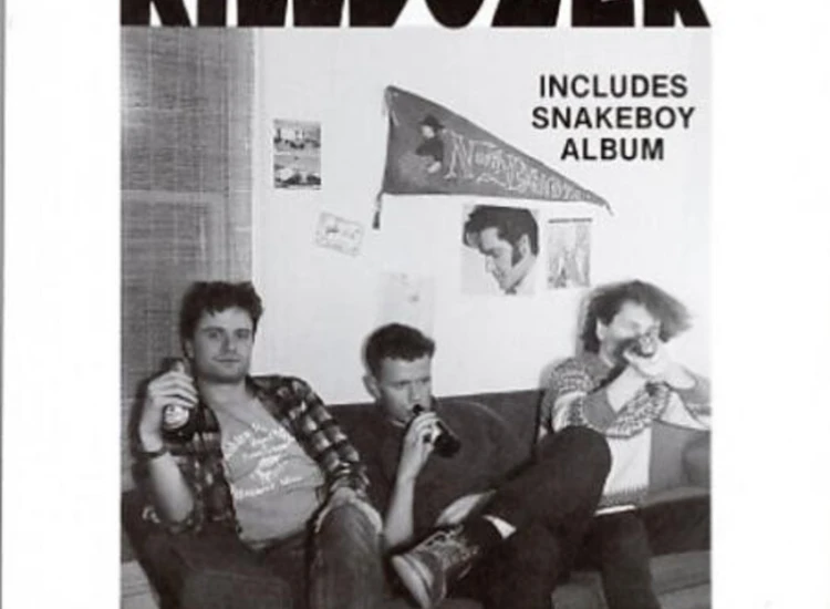 CD, Album, Comp Killdozer - Intellectuals Are The Shoeshine Boys Of The Ruling Elite - Includes Snakeboy Album ansehen