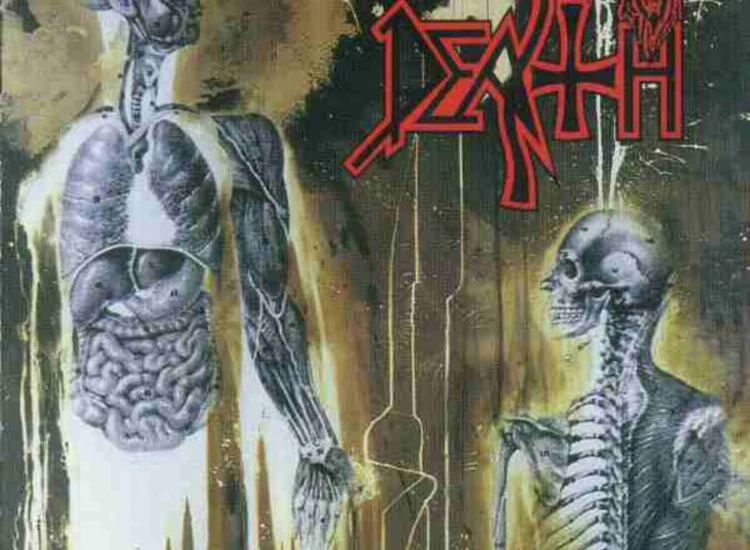 CD, Album, Ltd, RE, RM, Dig Death (2) - Human ansehen