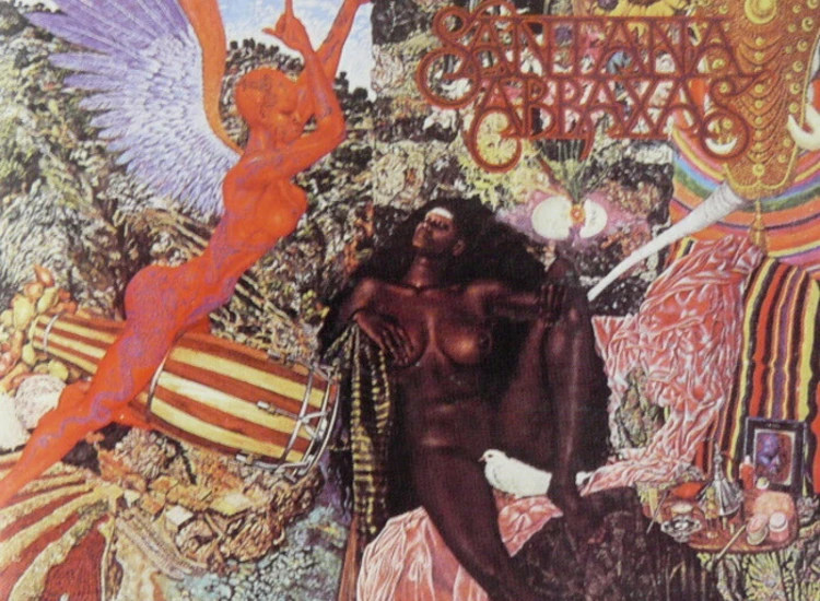 CD, Album, RE, RM, S/Edition Santana - Abraxas ansehen