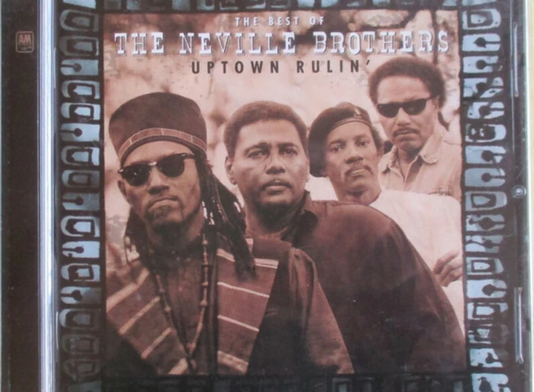 CD, Comp The Neville Brothers - Uptown Rulin': The Best Of The Neville Brothers ansehen