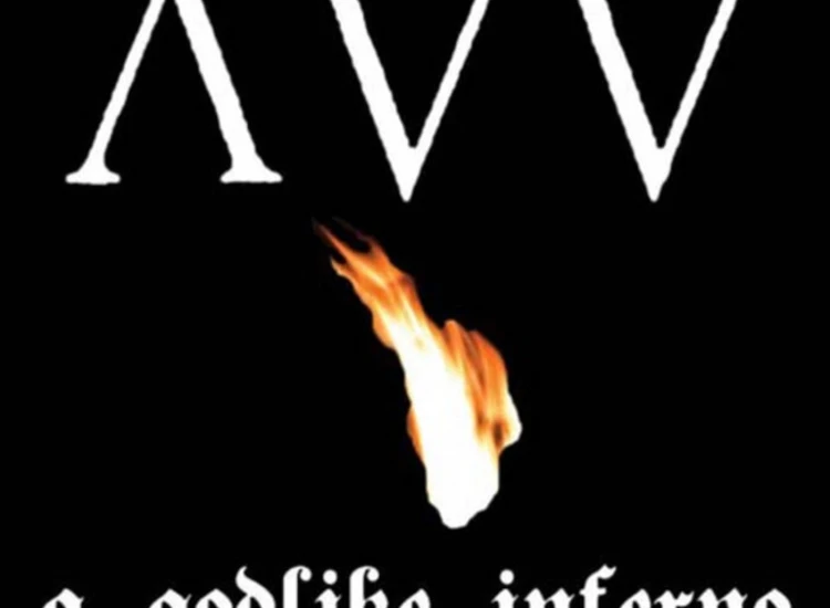 CD, Album Ancient VVisdom - A Godlike Inferno ansehen