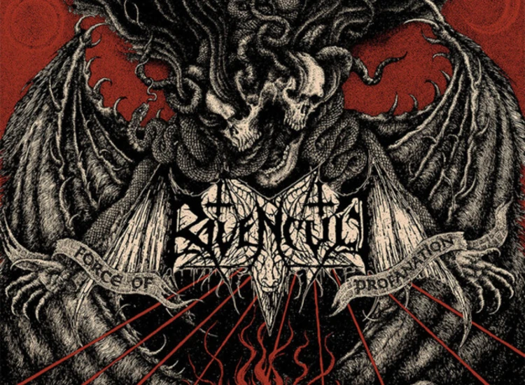 CD, Album Ravencult - Force Of Profanation ansehen