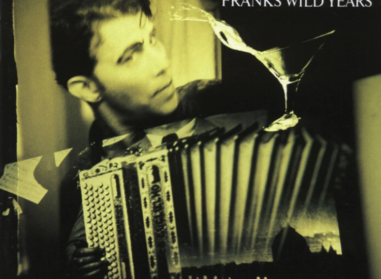 CD, Album, RE, RP Tom Waits - Franks Wild Years ansehen