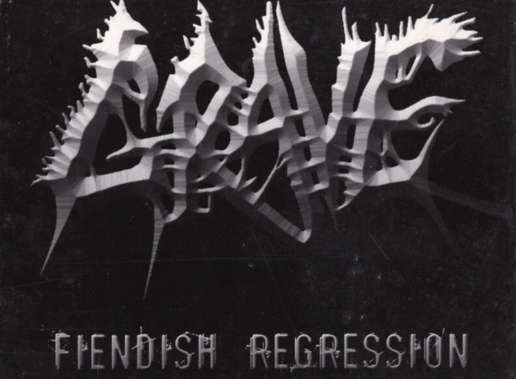 CD, Album, Ltd, O-C Grave (2) - Fiendish Regression ansehen