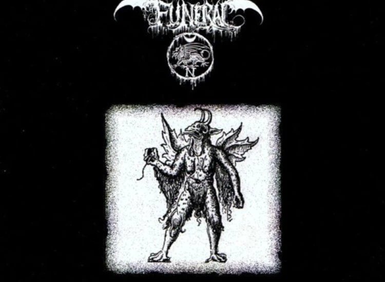 CD, Album Black Funeral - Belial Arisen ansehen