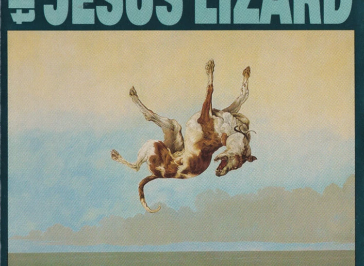 CD, Album The Jesus Lizard - Down ansehen