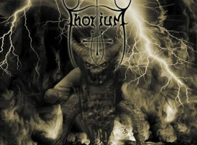 CD, Album Thorium - Unleashing The Demons ansehen