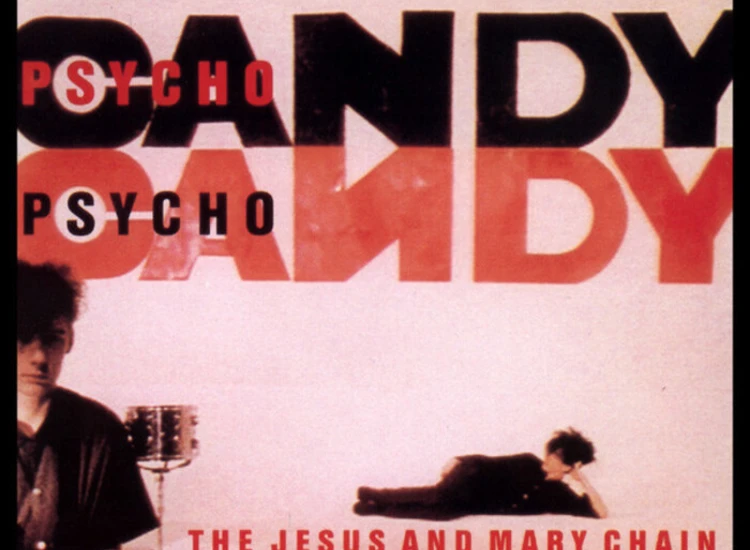 CD, Album, RE, WMM The Jesus And Mary Chain - Psychocandy ansehen