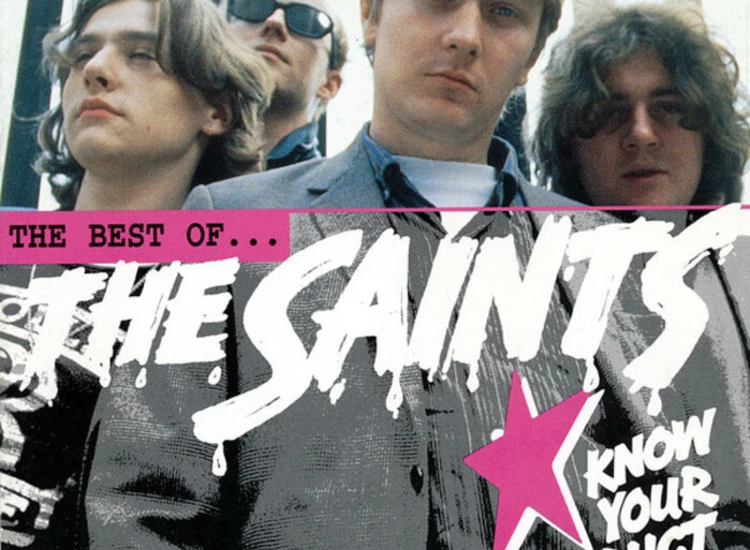 CD, Comp The Saints (2) - Know Your Product - The Best Of... ansehen