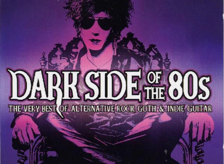 2xCD, Comp Various - Dark Side Of The 80s ansehen