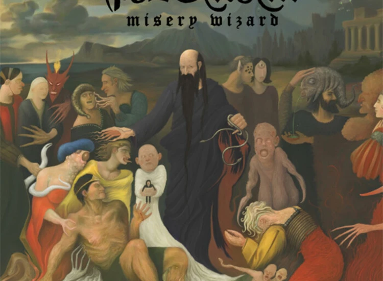 CD, Album, Dig Pilgrim (7) - Misery Wizard ansehen