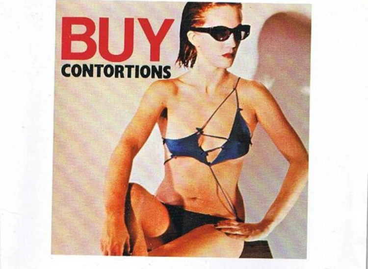 CD, Album, RE, RM Contortions* - Buy ansehen