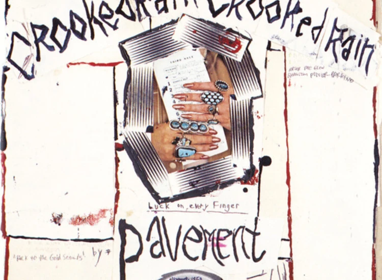 CD, Album Pavement - Crooked Rain, Crooked Rain ansehen