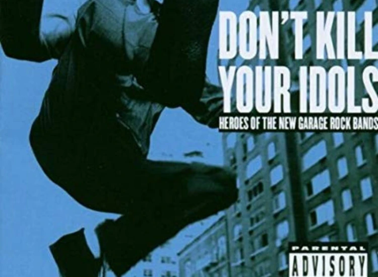 CD, Comp Various - Don't Kill Your Idols ansehen