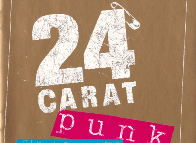 CD, Comp Various - 24 Carat Punk ansehen