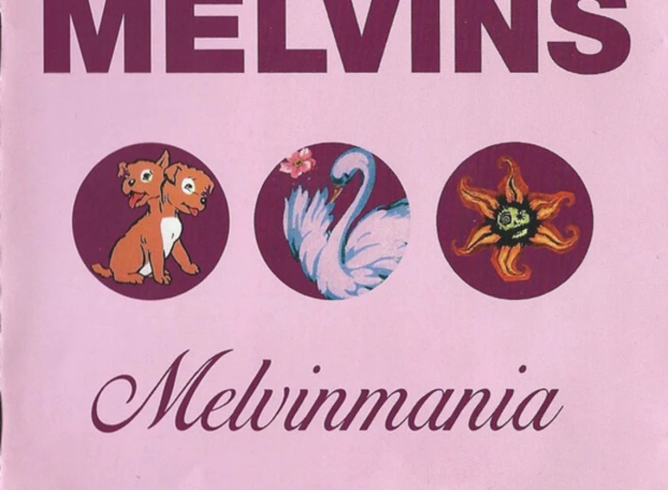 CD, Comp, Enh Melvins - Melvinmania (The Best Of The Atlantic Years 1993-1996) ansehen