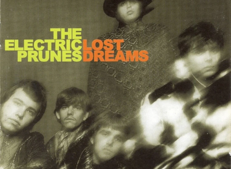 CD, Comp The Electric Prunes - Lost Dreams ansehen