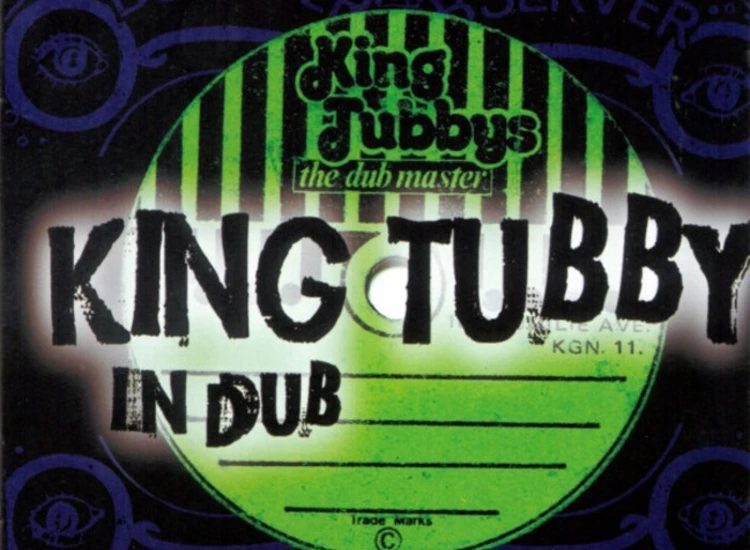 CD, Album Niney The Observer, King Tubby - Niney The Observer Presents King Tubby In Dub: Bring The Dub Come ansehen