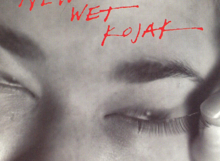 CD, Album New Wet Kojak - New Wet Kojak ansehen