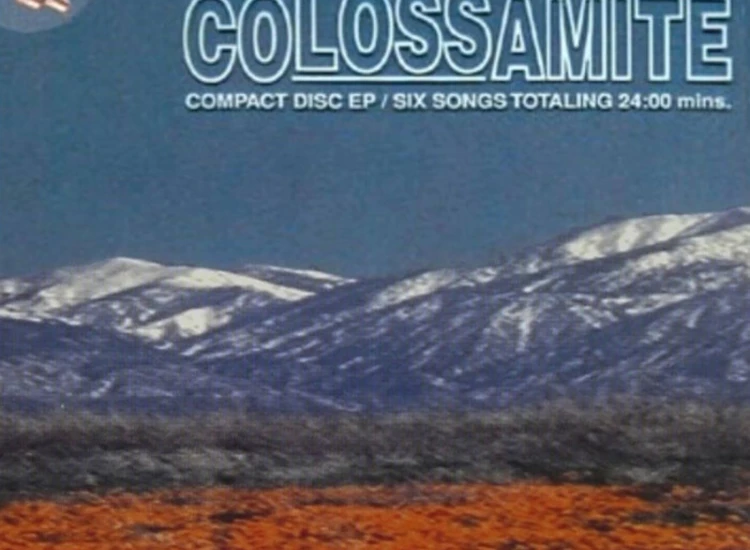 CD, EP Colossamite - All Lingo's Clamor ansehen