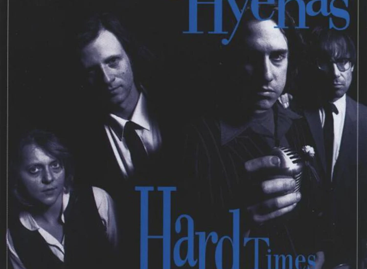 CD, Album Laughing Hyenas - Hard Times ansehen