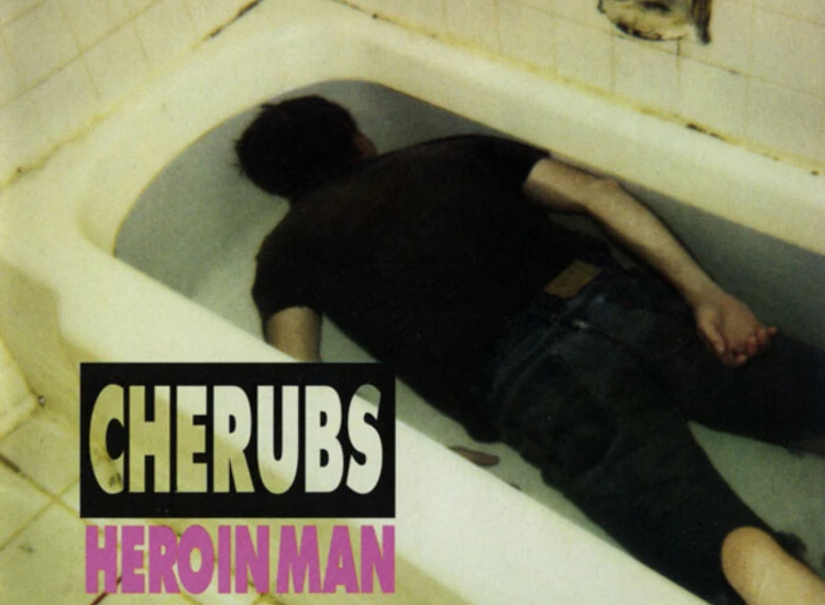 CD, Album Cherubs - Heroin Man ansehen