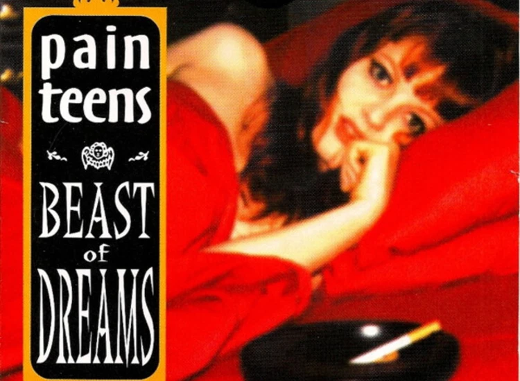 CD, Album Pain Teens - Beast Of Dreams ansehen