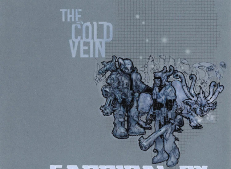 CD, Album Cannibal Ox - The Cold Vein ansehen