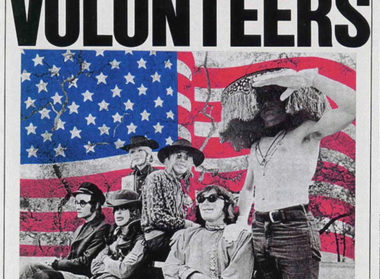 CD, Album, RE, RM Jefferson Airplane - Volunteers ansehen