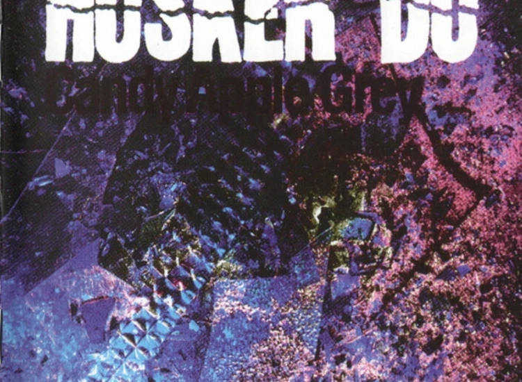 CD, Album, RE Hüsker Dü - Candy Apple Grey ansehen