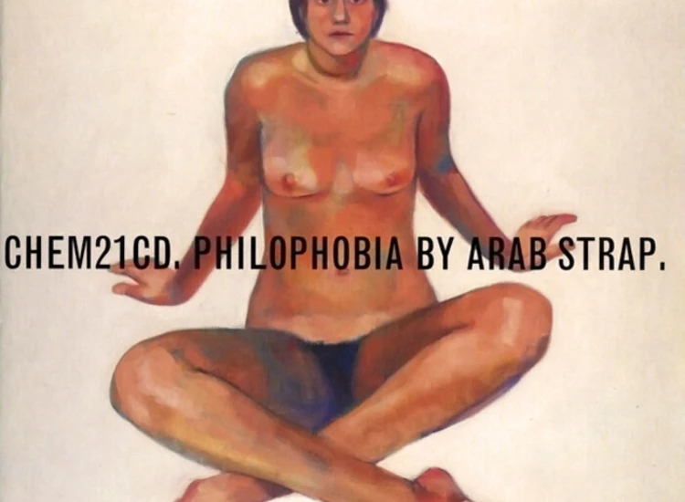 CD, Album Arab Strap - Philophobia ansehen