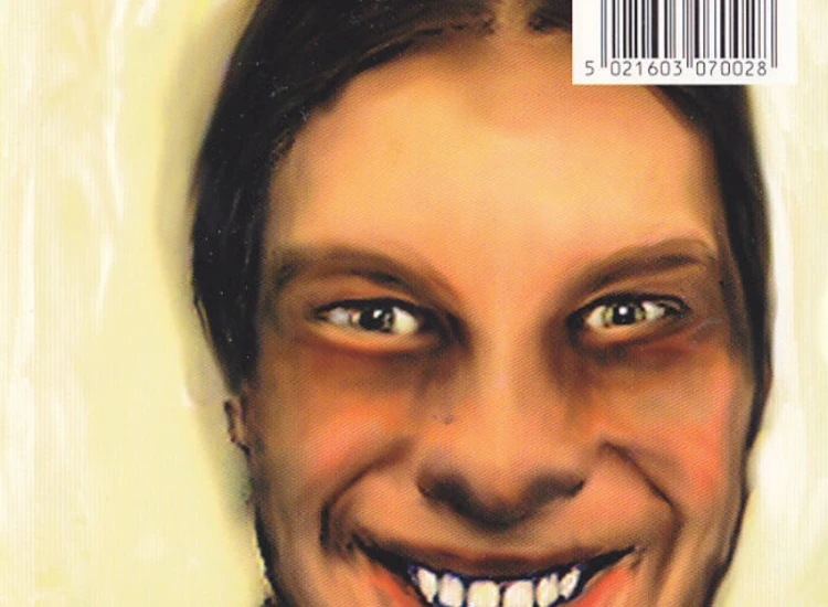 CD, Album Aphex Twin - ...I Care Because You Do ansehen