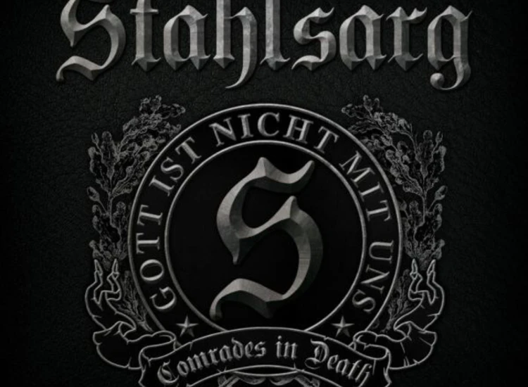 CD, Album Stahlsarg - Comrades In Death ansehen