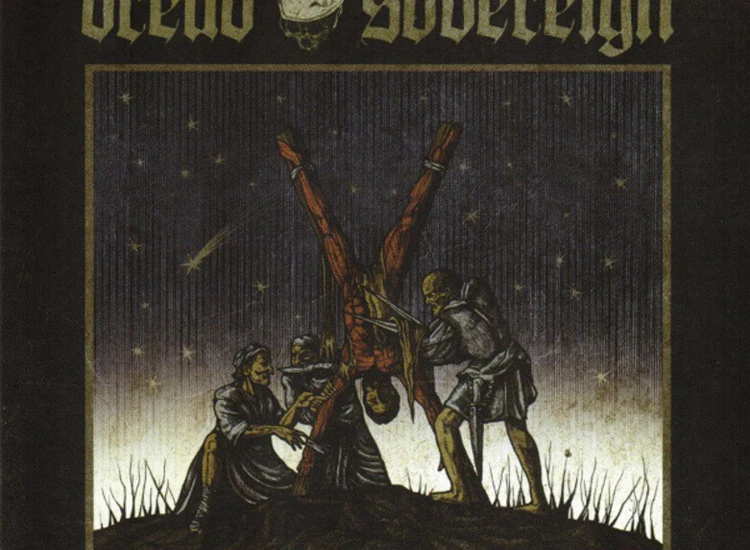 CD, Album, Dig Dread Sovereign - All Hell's Martyrs ansehen