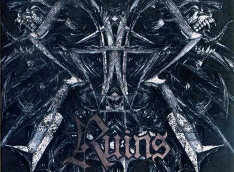 CD, Album Ruins (4) - Front The Final Foes ansehen