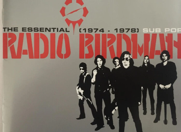 CD, Comp Radio Birdman - The Essential Radio Birdman (1974 - 1978) ansehen