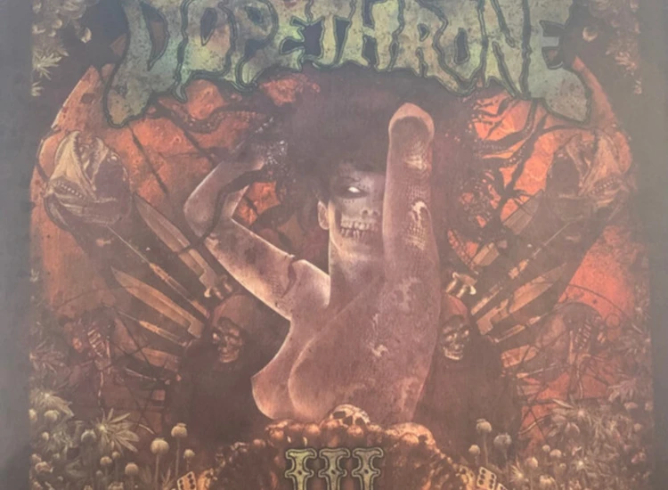 CD, Album, Dig Dopethrone - III ansehen