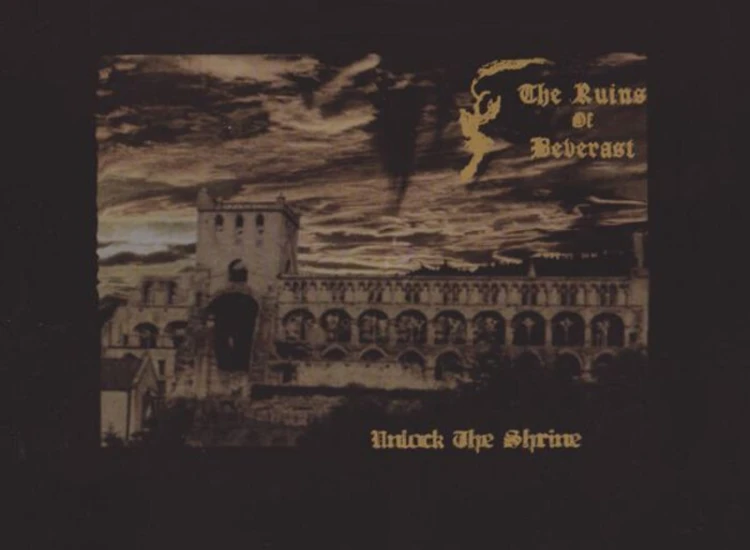 CD, Album, RP The Ruins Of Beverast - Unlock The Shrine ansehen