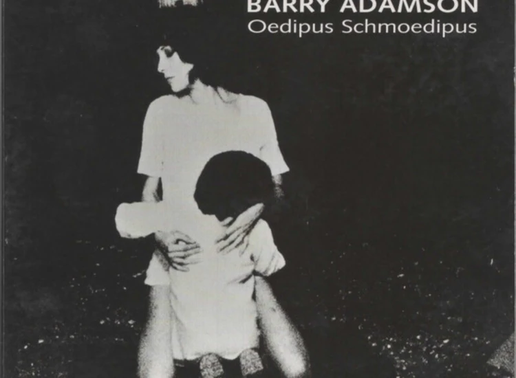 CD, Album Barry Adamson - Oedipus Schmoedipus ansehen