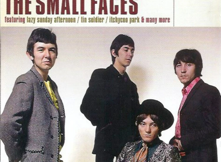 CD, Comp Small Faces - The Very Best Of ansehen